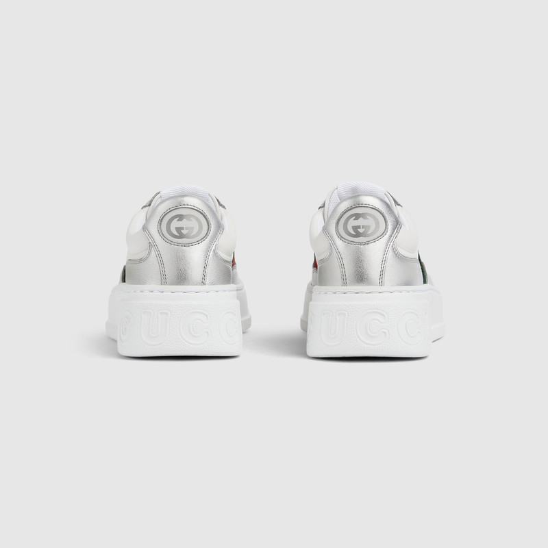 GUCCI Women's chunky sneaker outlook