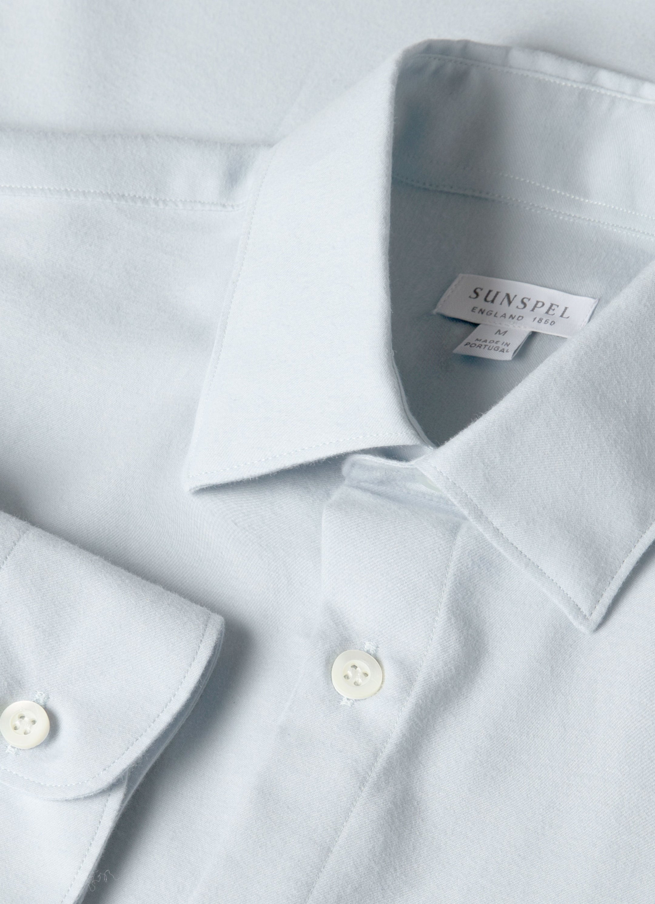 Cotton Cashmere Shirt - 4