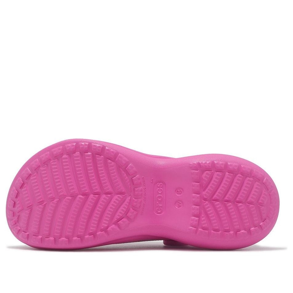 (WMNS) Crocs x Hello Kitty Classic Bae Clog 'Pink' 211199-90H - 5
