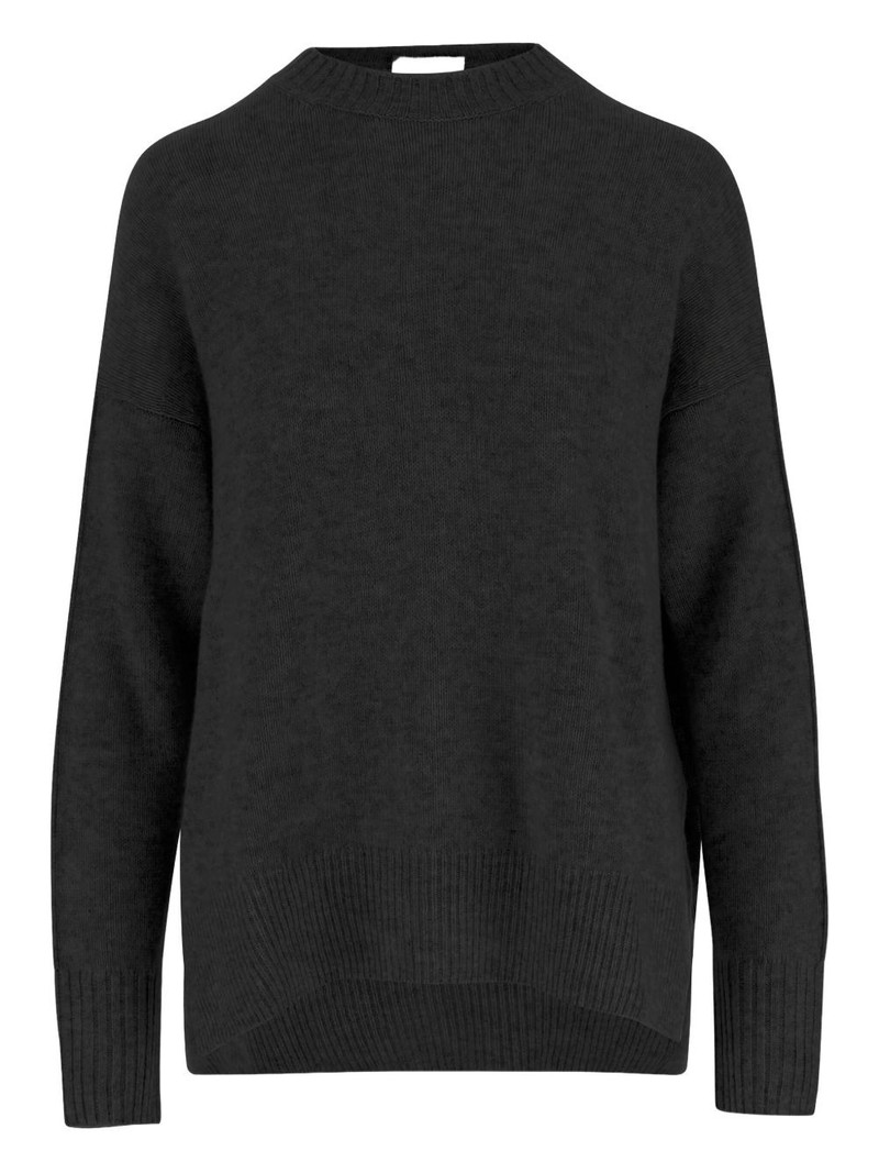 cashmere crew-neck sweater 1
