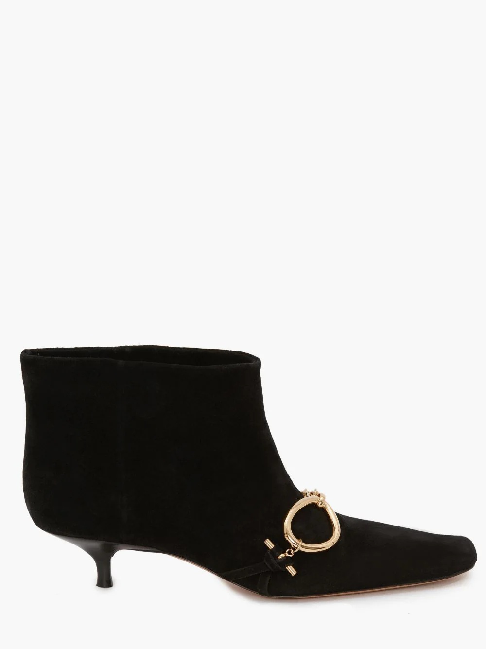 WOMEN'S KITTEN LOAFER BOOTIE - 1