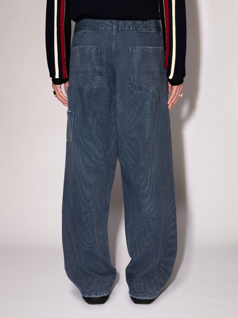 WORKER PANTS - 4