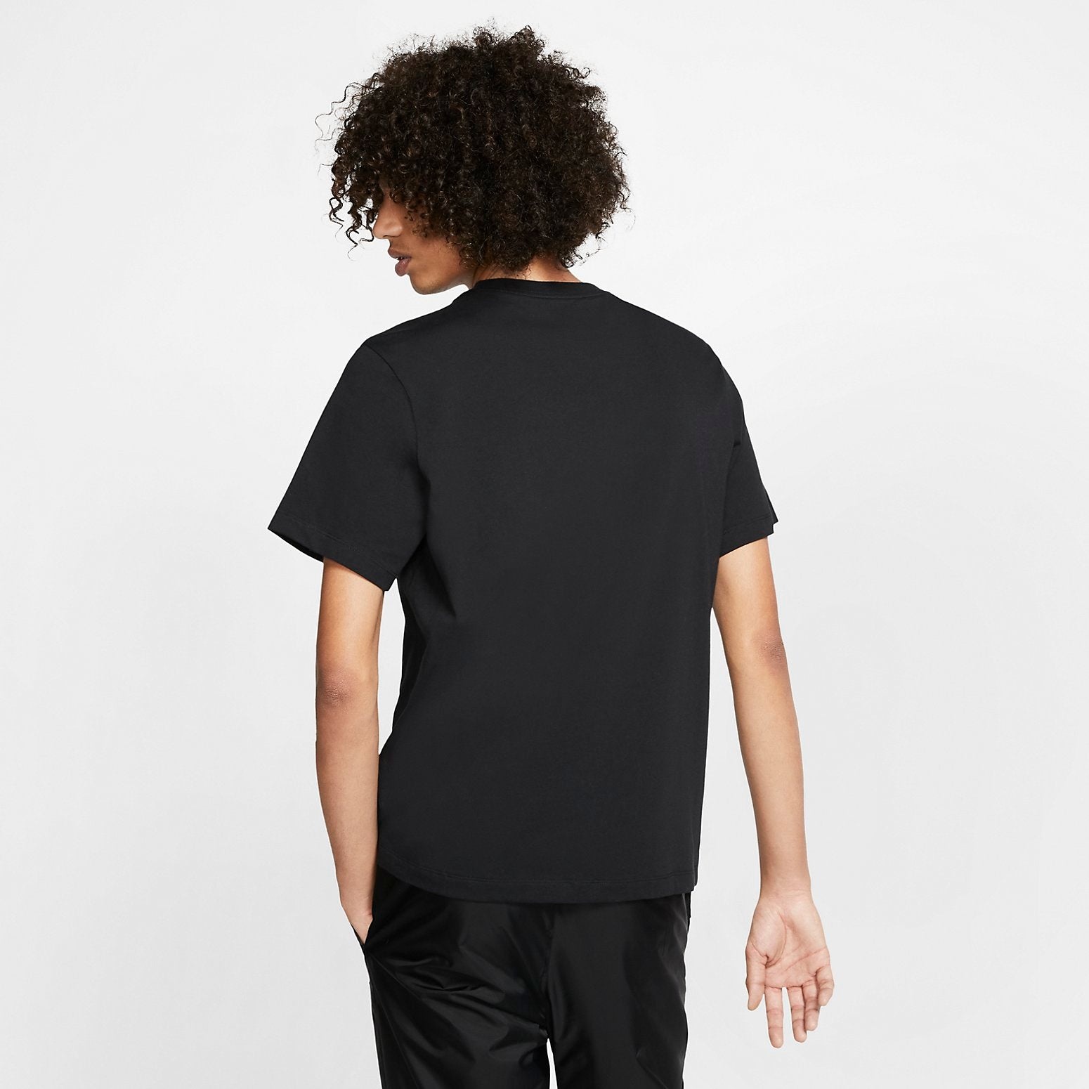 Nike Regular T-shirt 'Black' CZ6367-010 - 2