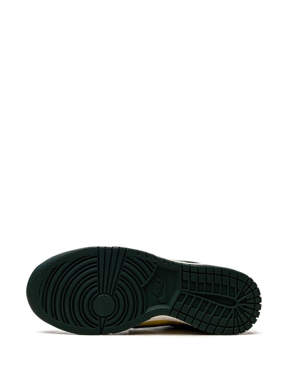 Dunk Low "Noble Green" sneakers - 4