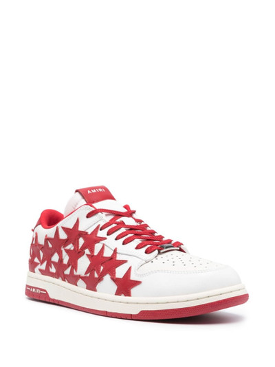 AMIRI Stars Low leather sneakers outlook