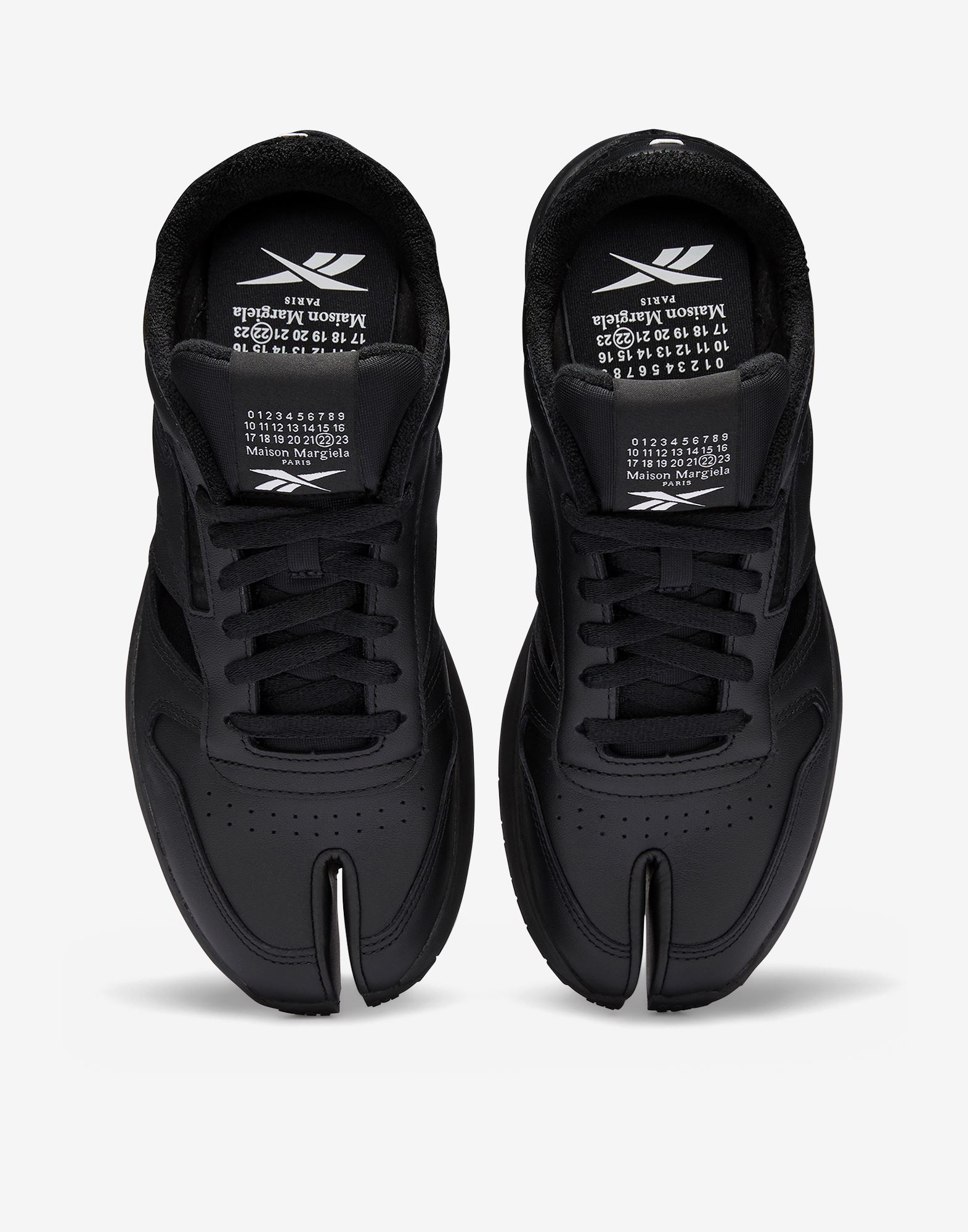 MM x Reebok classic leather Tabi low-top sneakers - 6