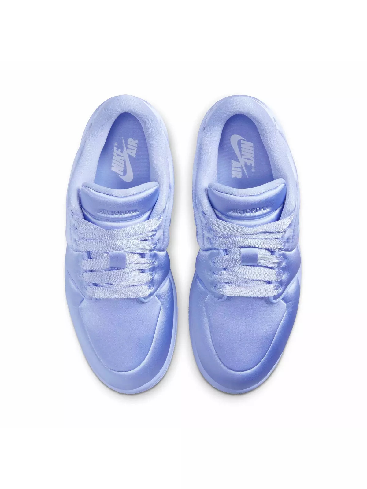 1 Low Method of Make "Aluminum/Aluminum" Women's Shoe - 4