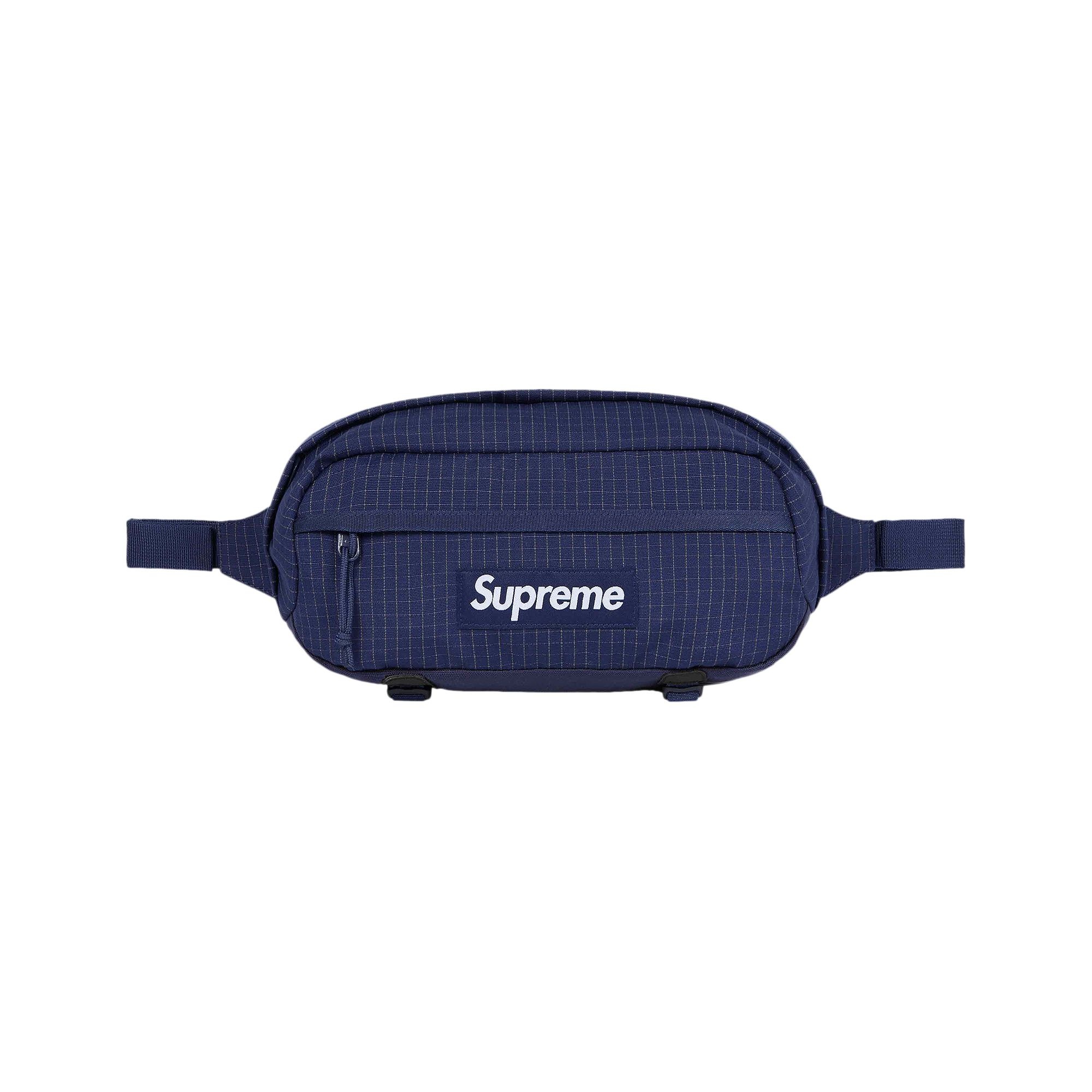 Supreme Waist Bag 'Navy' - 1