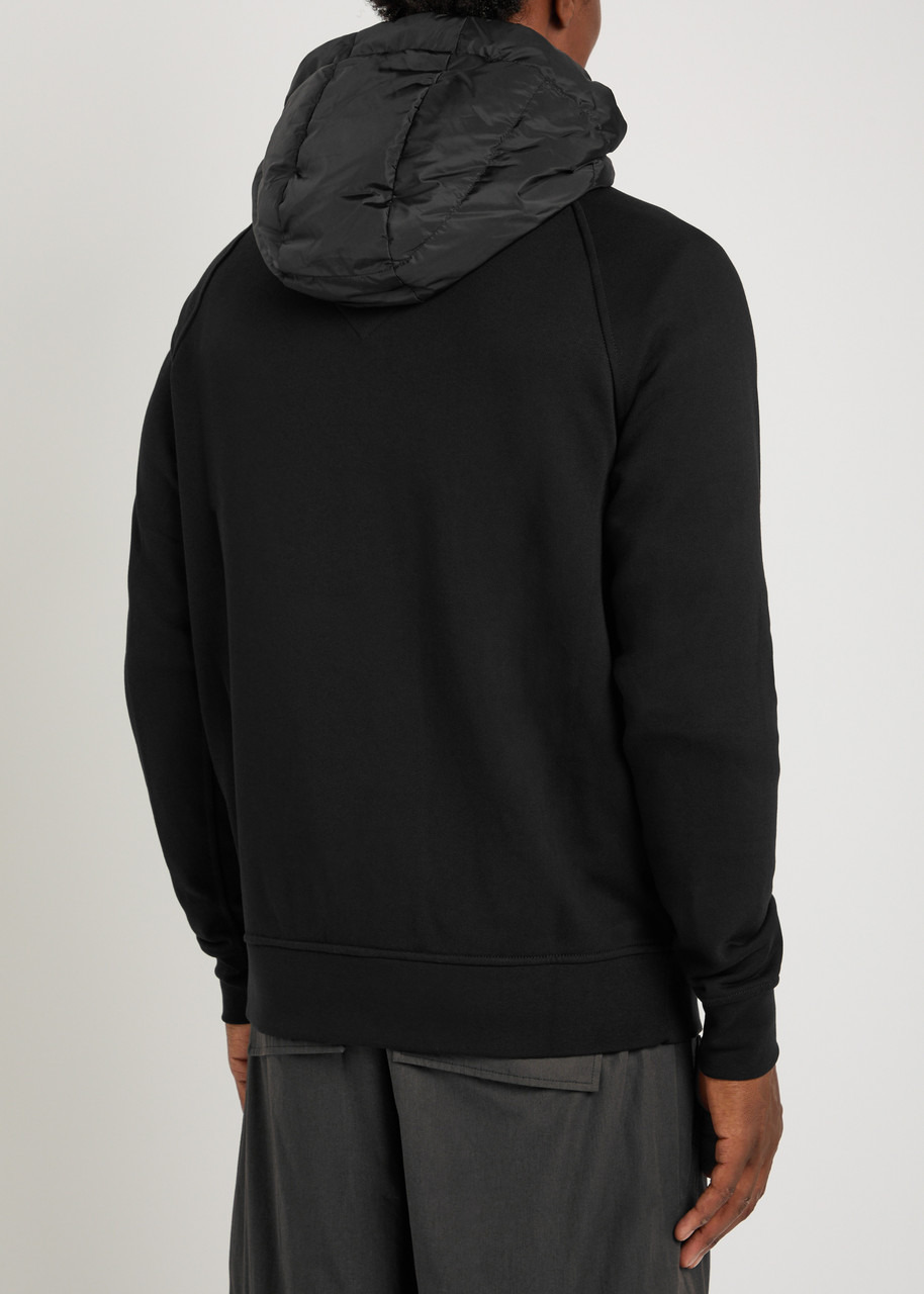 Canada Goose Hybridge Huron Hooded Shell and Cotton Jacket - 3