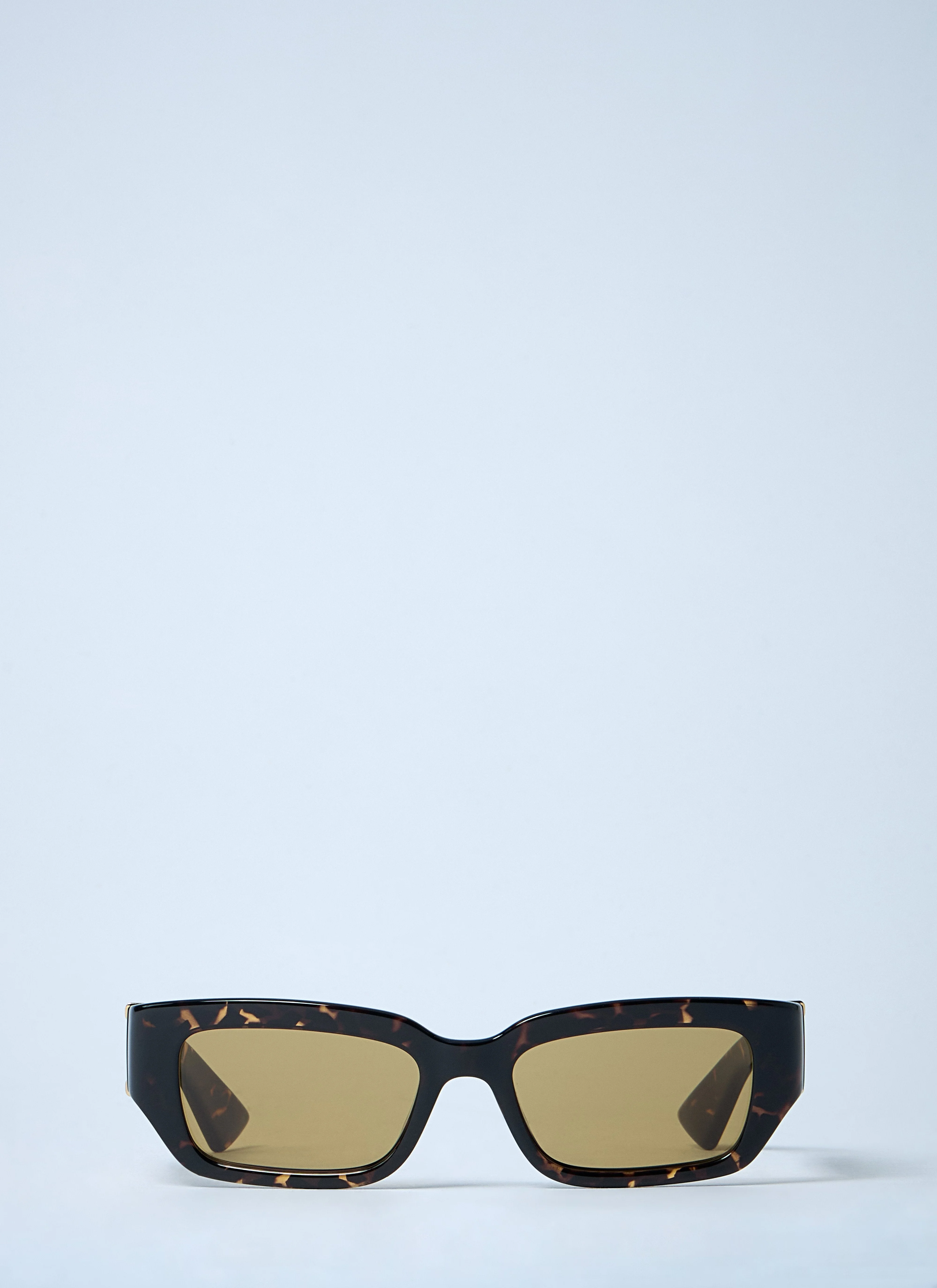 Bottega Veneta Women Dash Rectangular Sunglasses - 1
