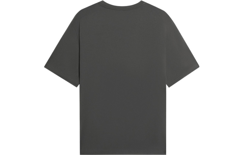 Li-Ning Li-Ning BadFive City Graphic Loose Fit T-shirt 'Grey' AHSS735-5 outlook