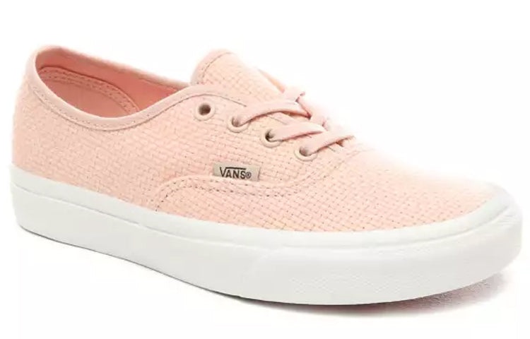 Vans Authentic 'Woven Check - Spanish Villa' VN0A38EMVKP - 3