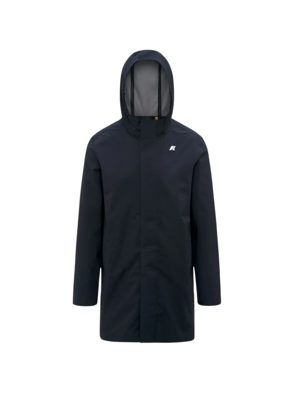 Tommy hooded coat - 1
