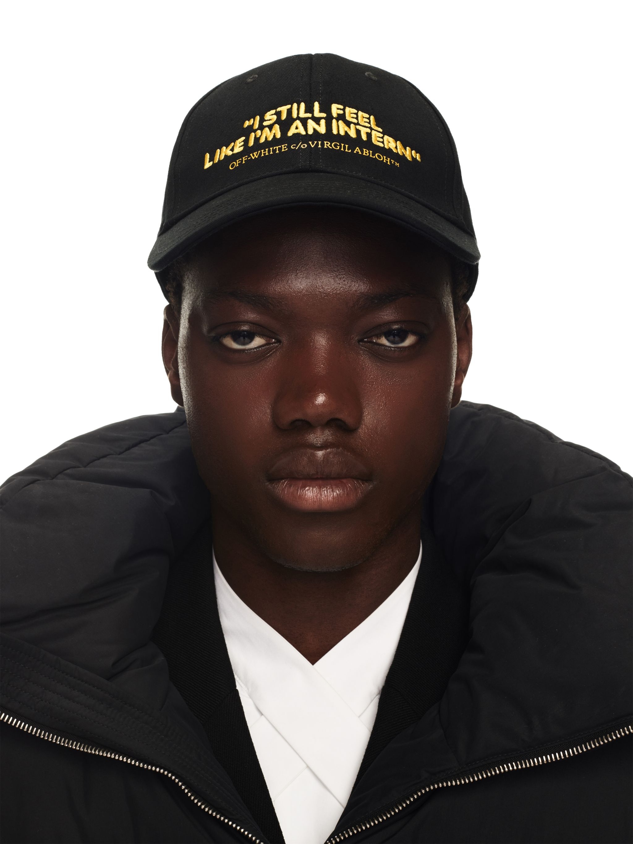 Intern Baseball Cap - 4