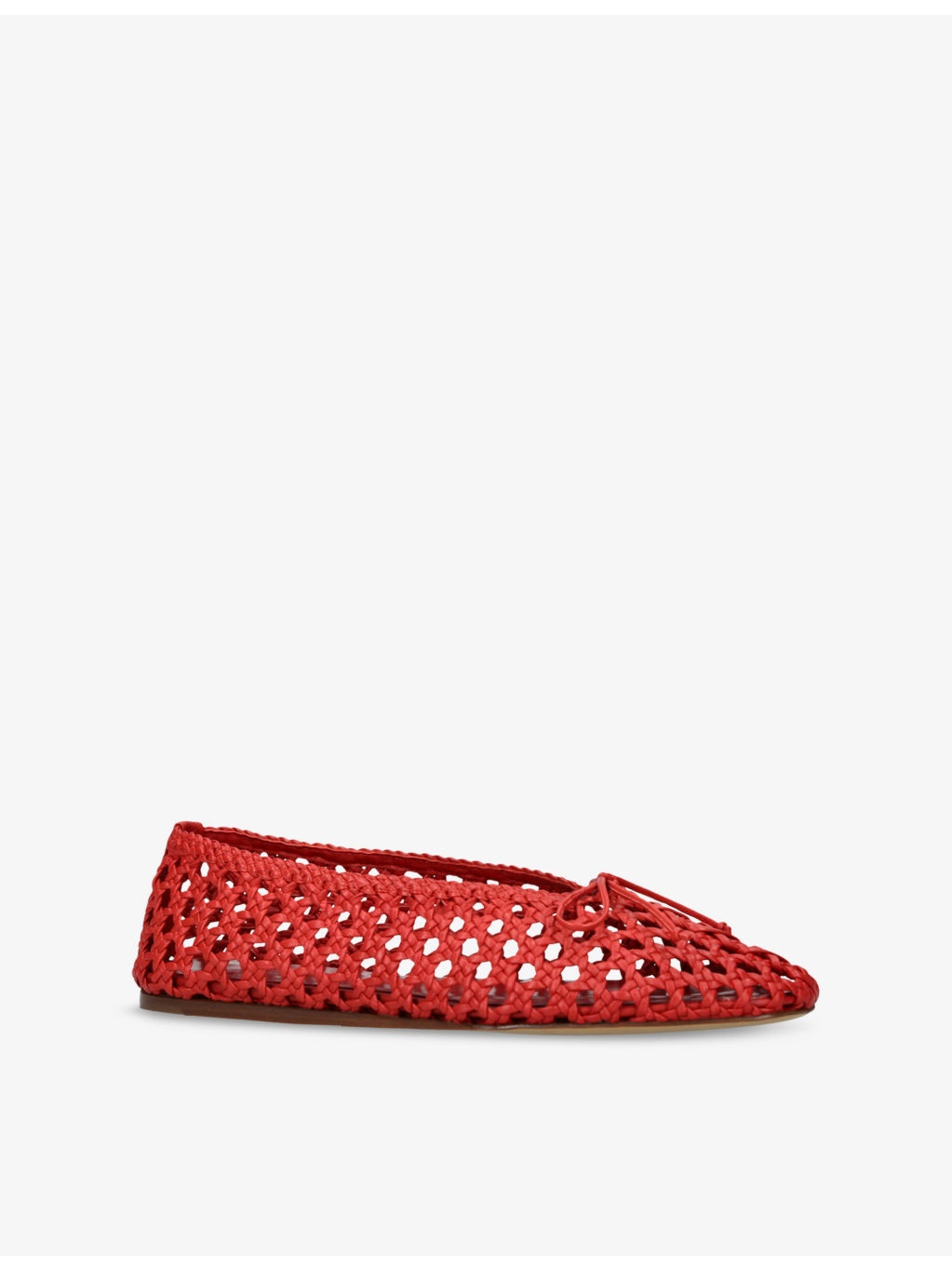 Regency Woven-Leather Slippers - 3