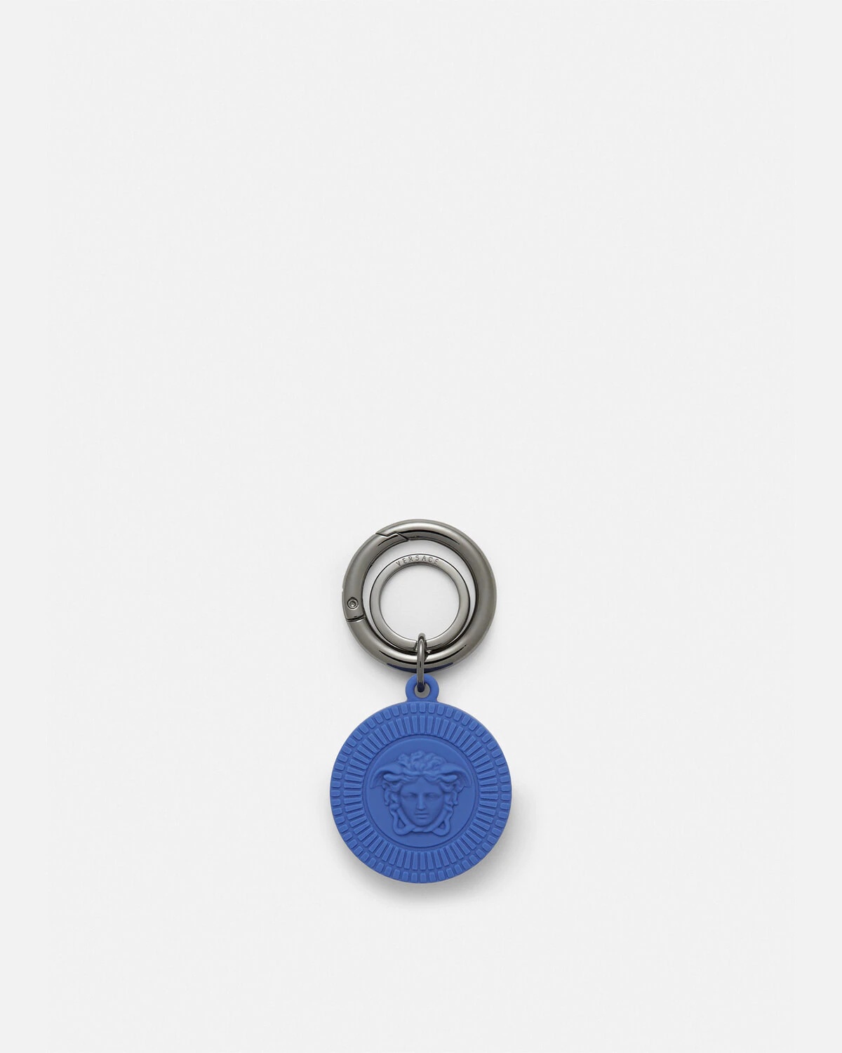 Medusa Biggie Air Tag Key Ring - 1