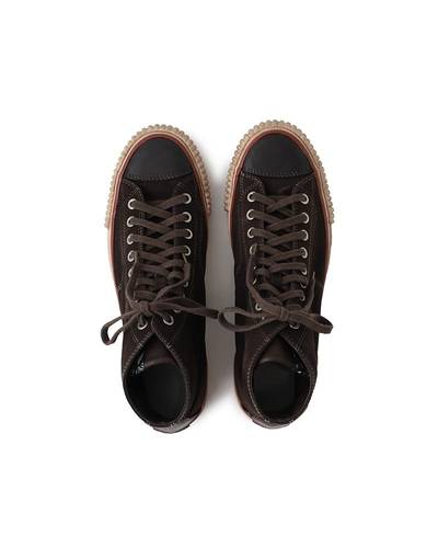 visvim SKAGWAY HI CANVAS (N.D.) MUD outlook