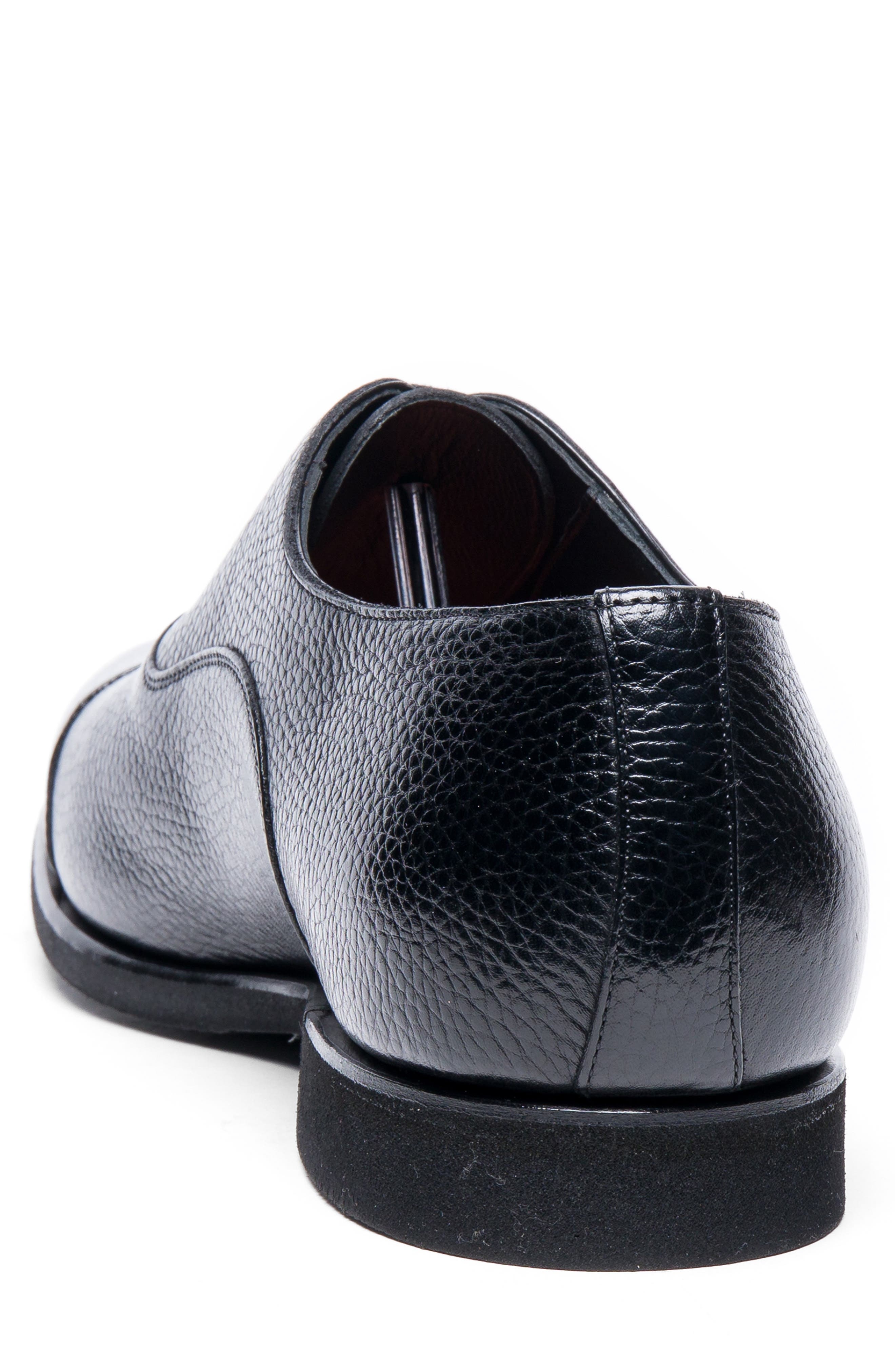 Darian Cap Toe Oxford - 5