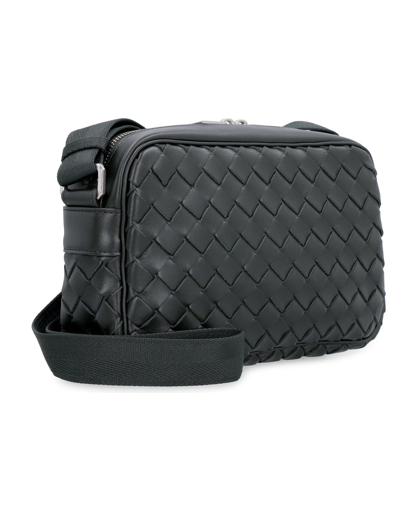 Intrecciato Classic Camera Bag - 3