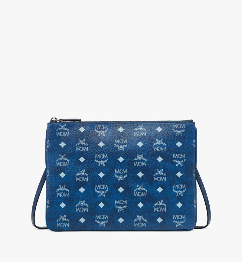 Crossbody Pouch in Visetos Original 1