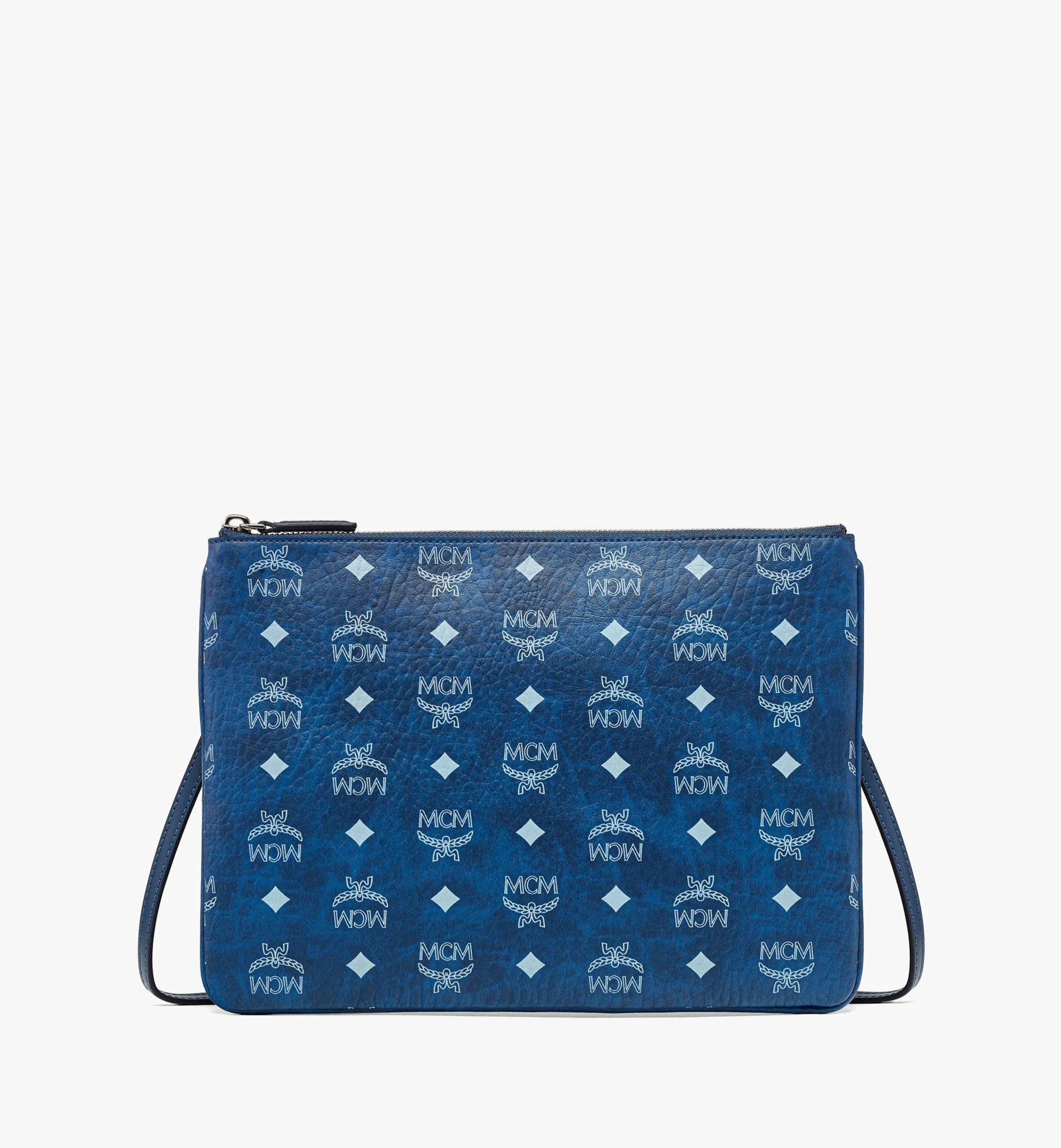 Crossbody Pouch in Visetos Original - 1