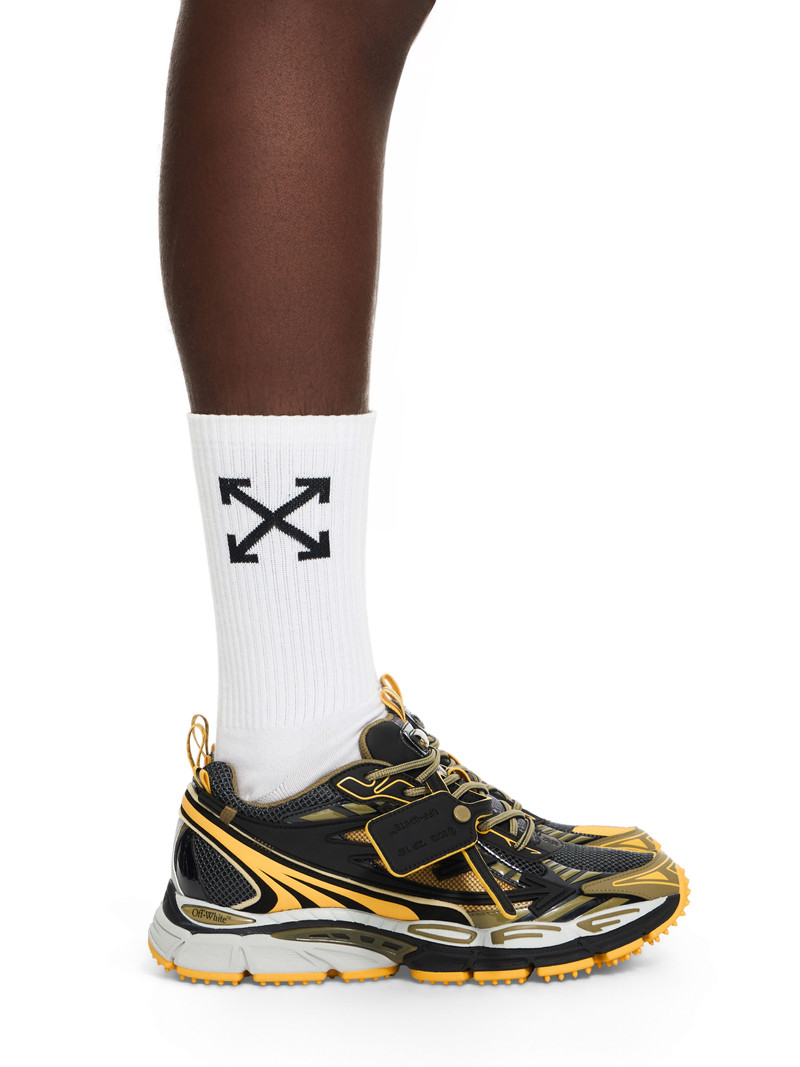 Off-White Be Right Back Sneakers outlook