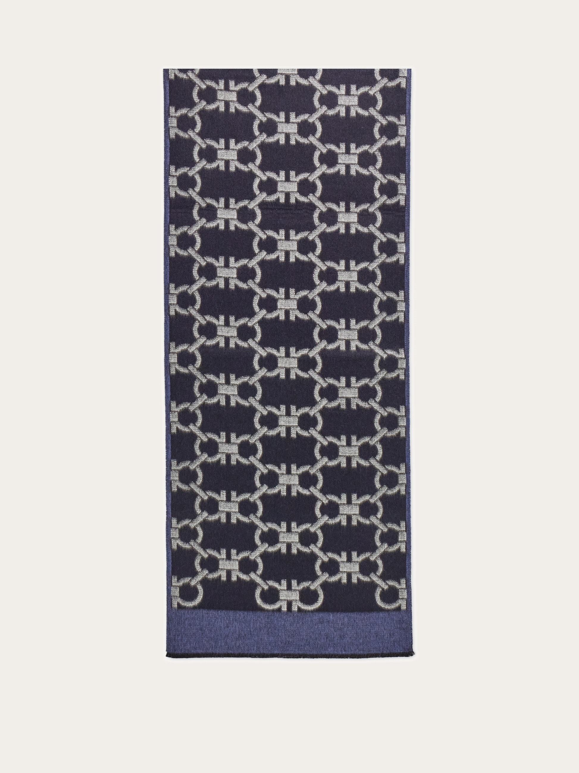 Gancini scarf - 4