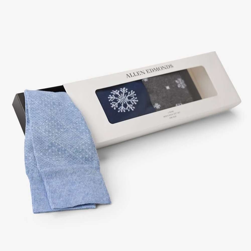 Holiday 3-Sock Gift Set - 1