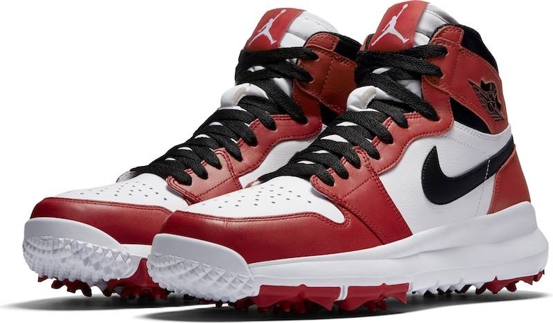 Air Jordan 1 Golf 'Chicago' - 1