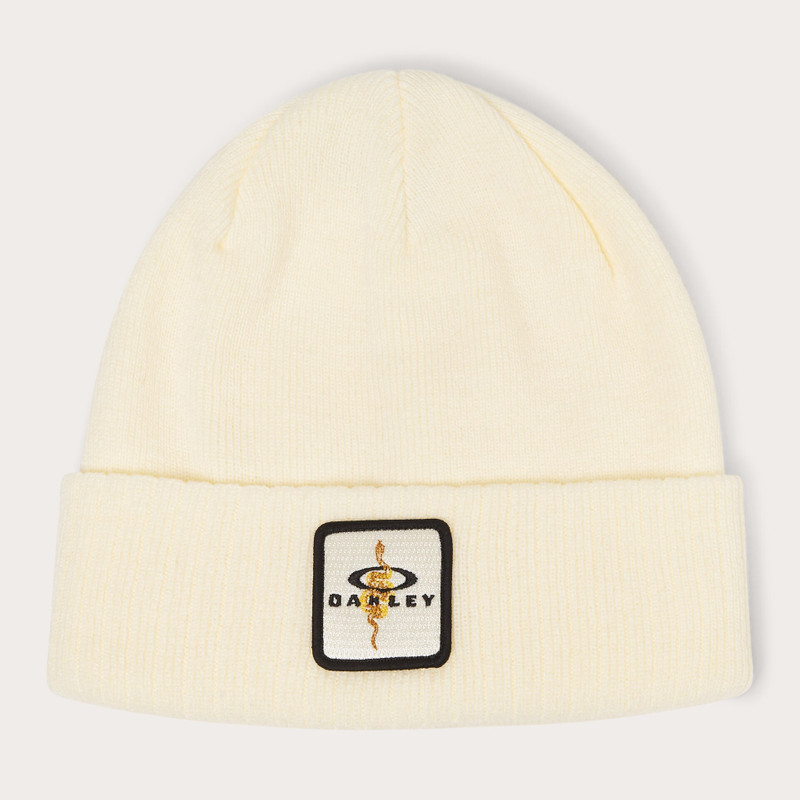 Beanie Ribbed 2.0 Lunar New Year Snake 1