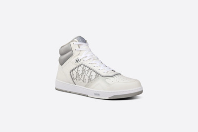 Dior B27 High-Top Sneaker outlook