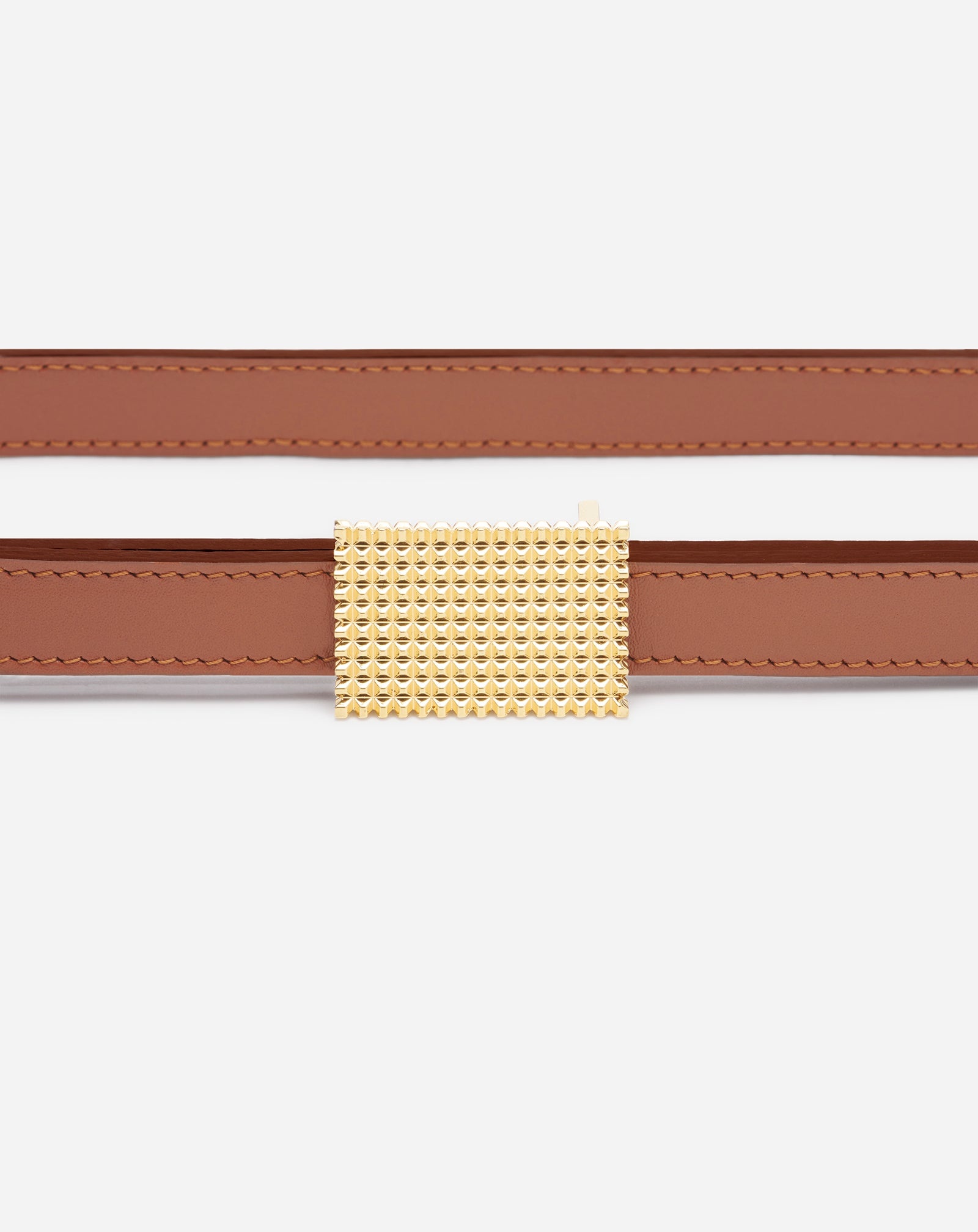 CONCERTO LEATHER BELT - 2