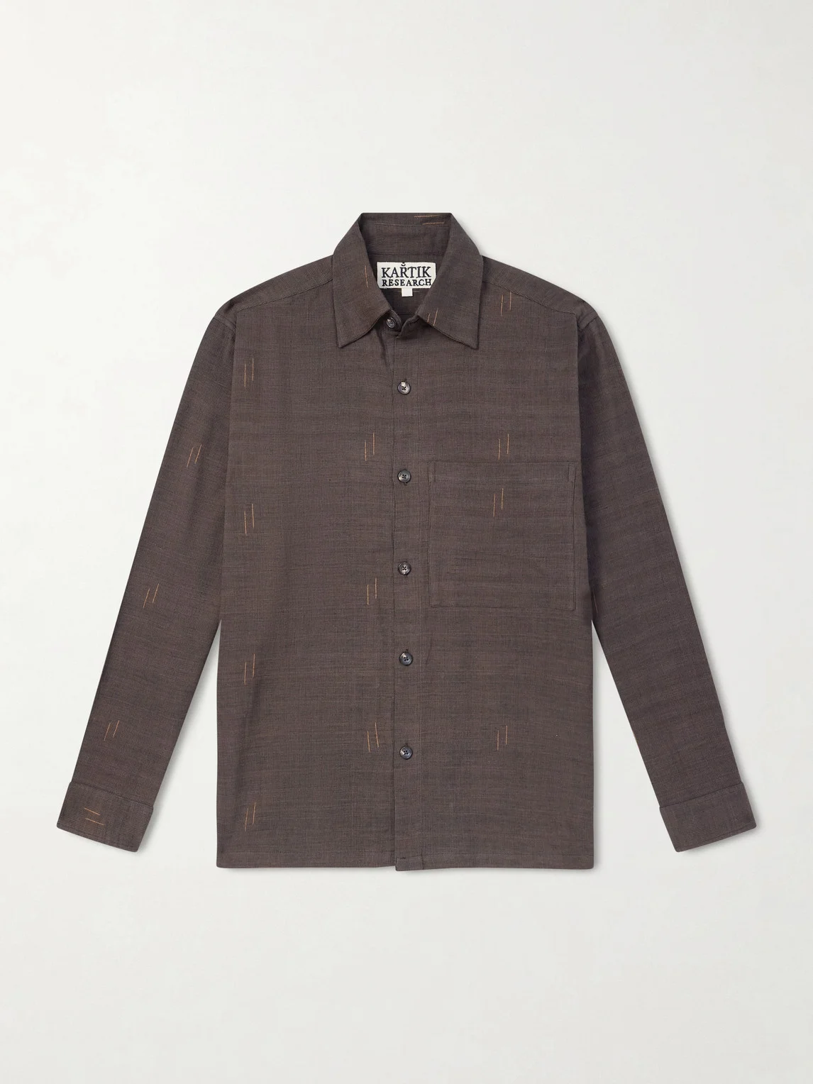 Cotton Shirt - 1