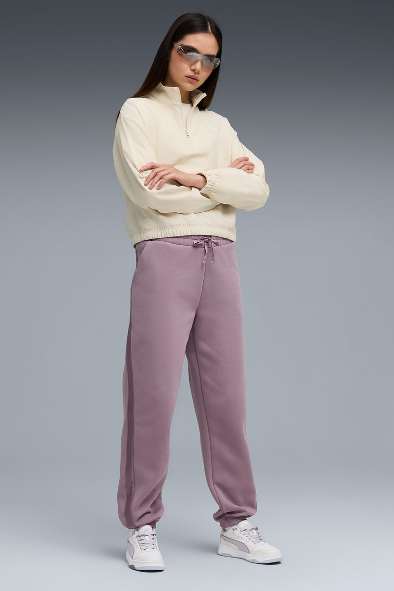 PUMA Essentials Satin Women's Joggers 5