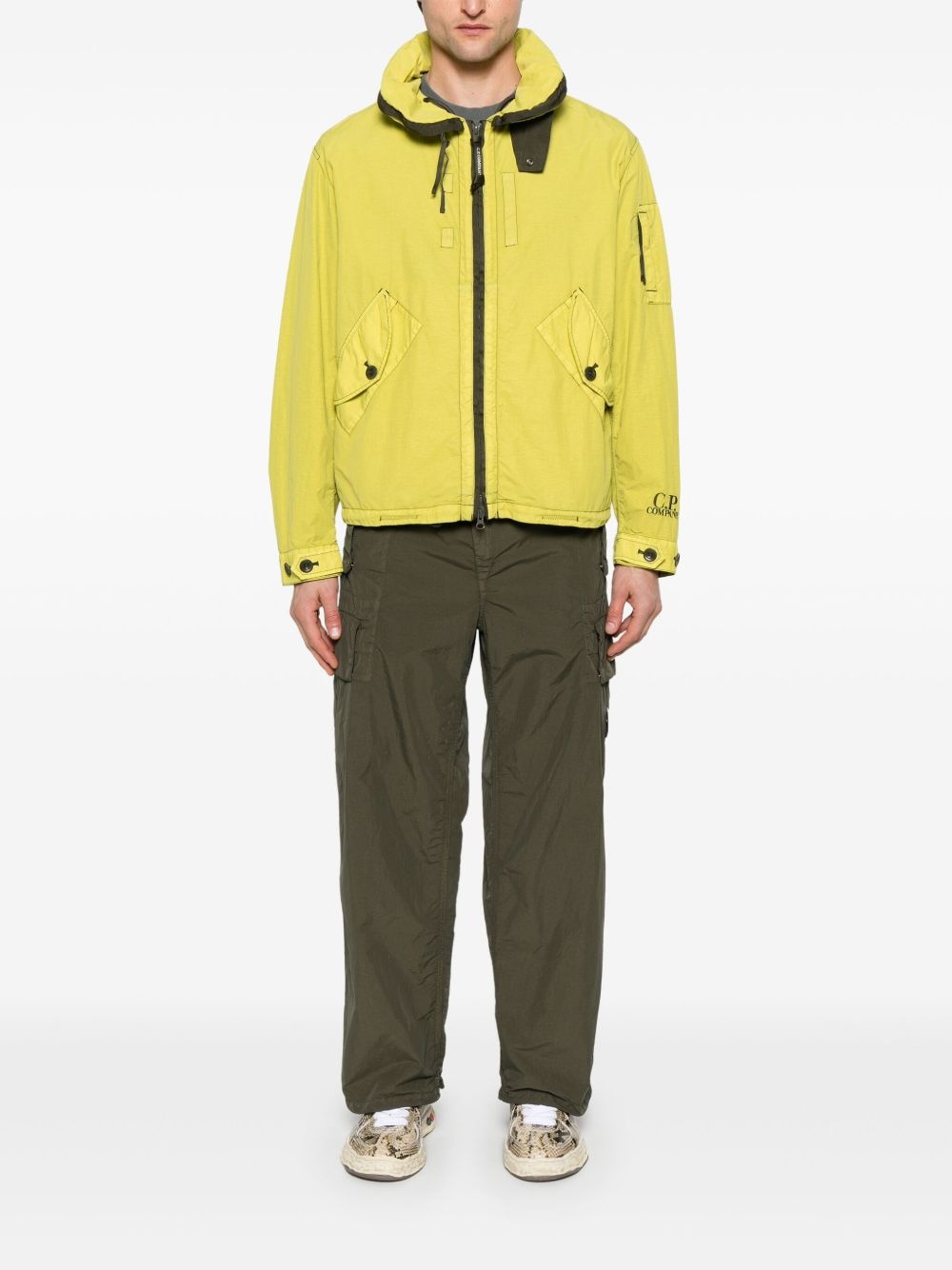 lightweight jacket - 2