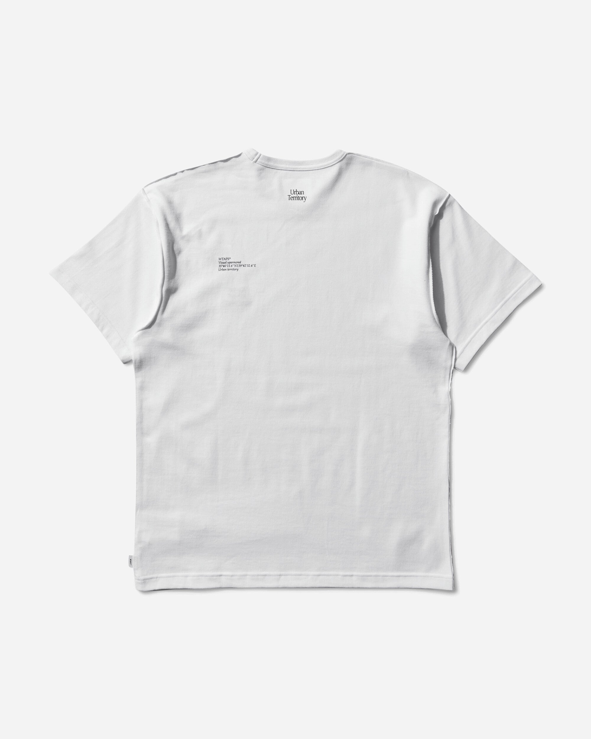 Men's Lim T-Shirt White - 2