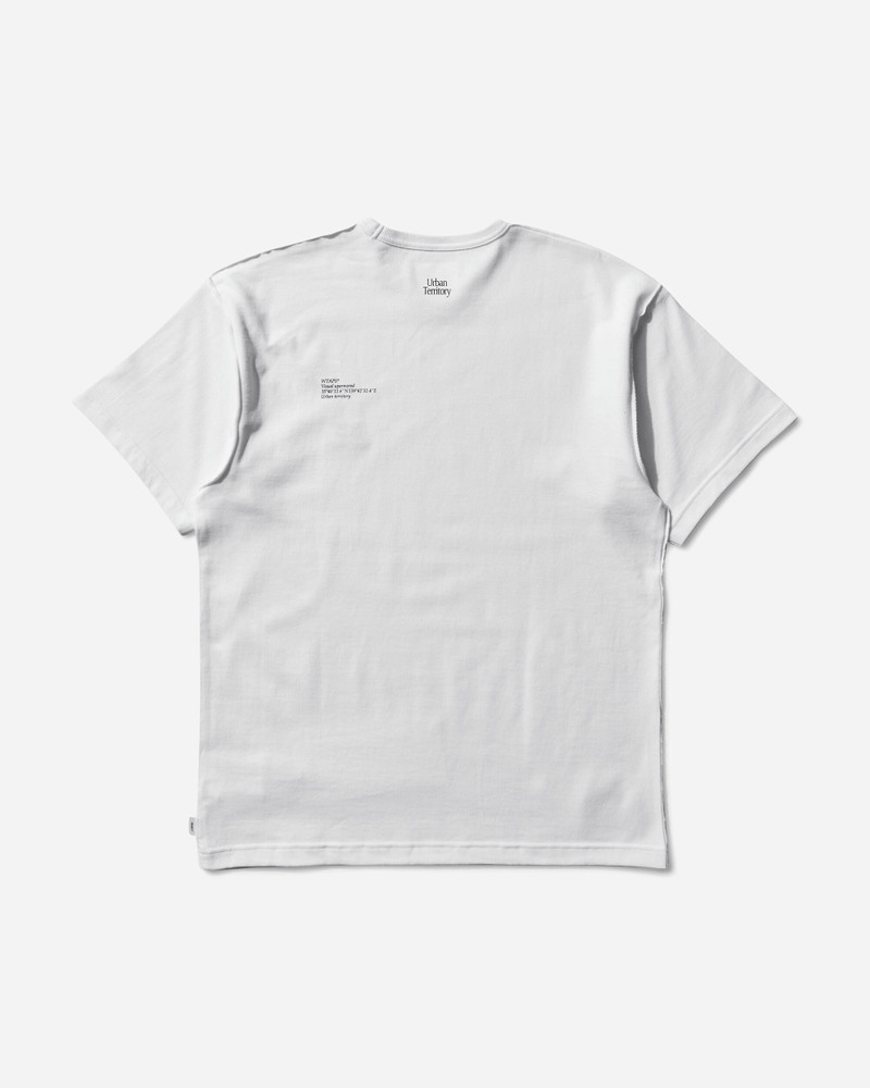 WTAPS Men's Lim T-Shirt White outlook