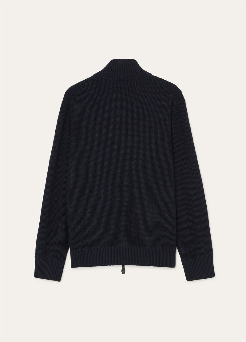 Alpe Bomber Sweater 6