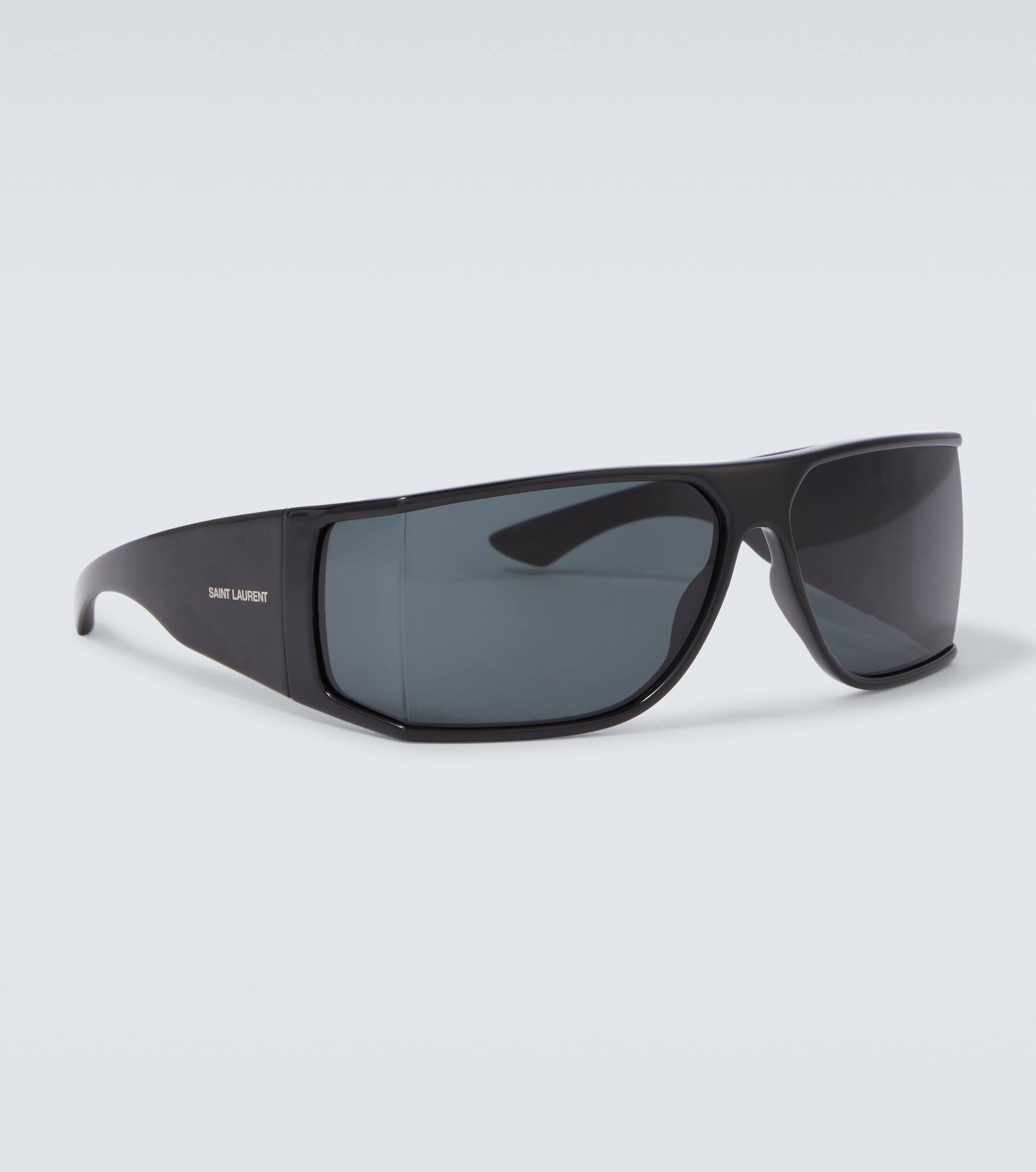 SL 806 mask sunglasses - 4