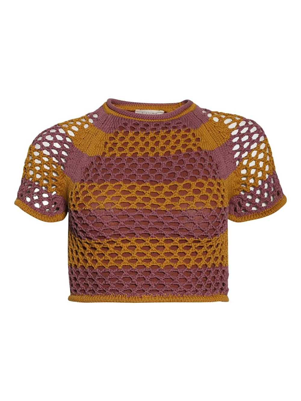 Rae crochet-detail top - 1