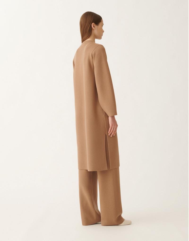 Merino wool coat 4