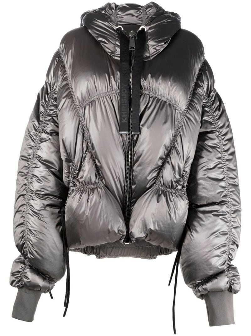 Iconic puffer jacket - 1