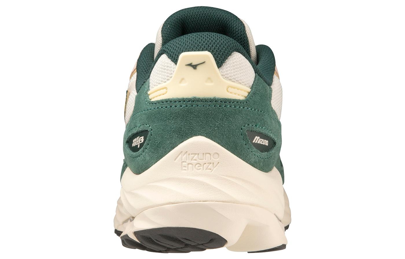 Mizuno Wave Rider Beta 'Bistro Green' D1GA330901 - 4