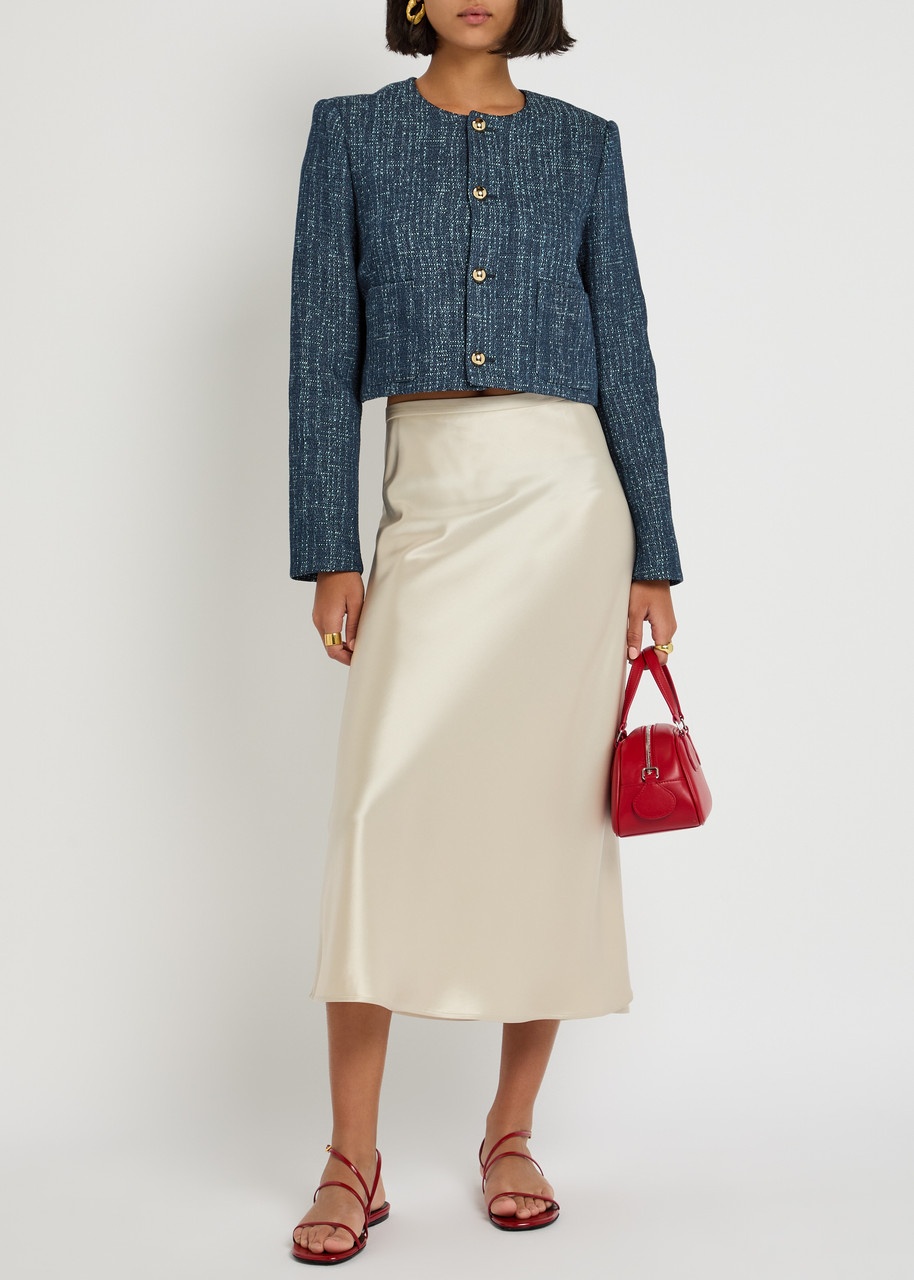 Frame The Tweed Jacket - 4