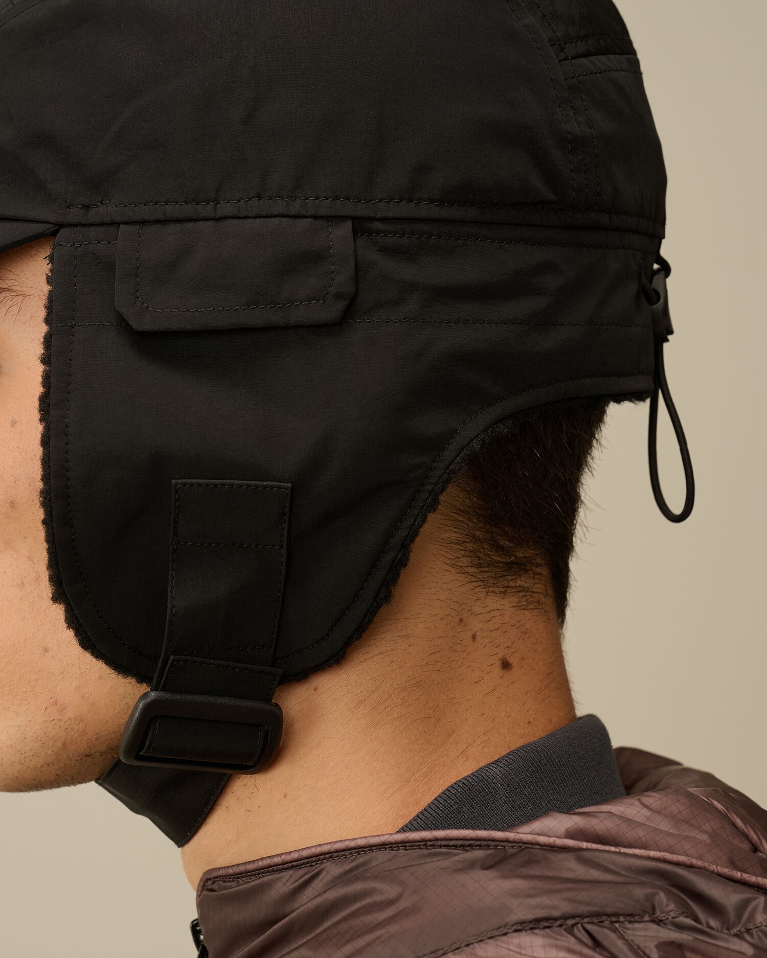 Chrome-R Earflap Hat - 4