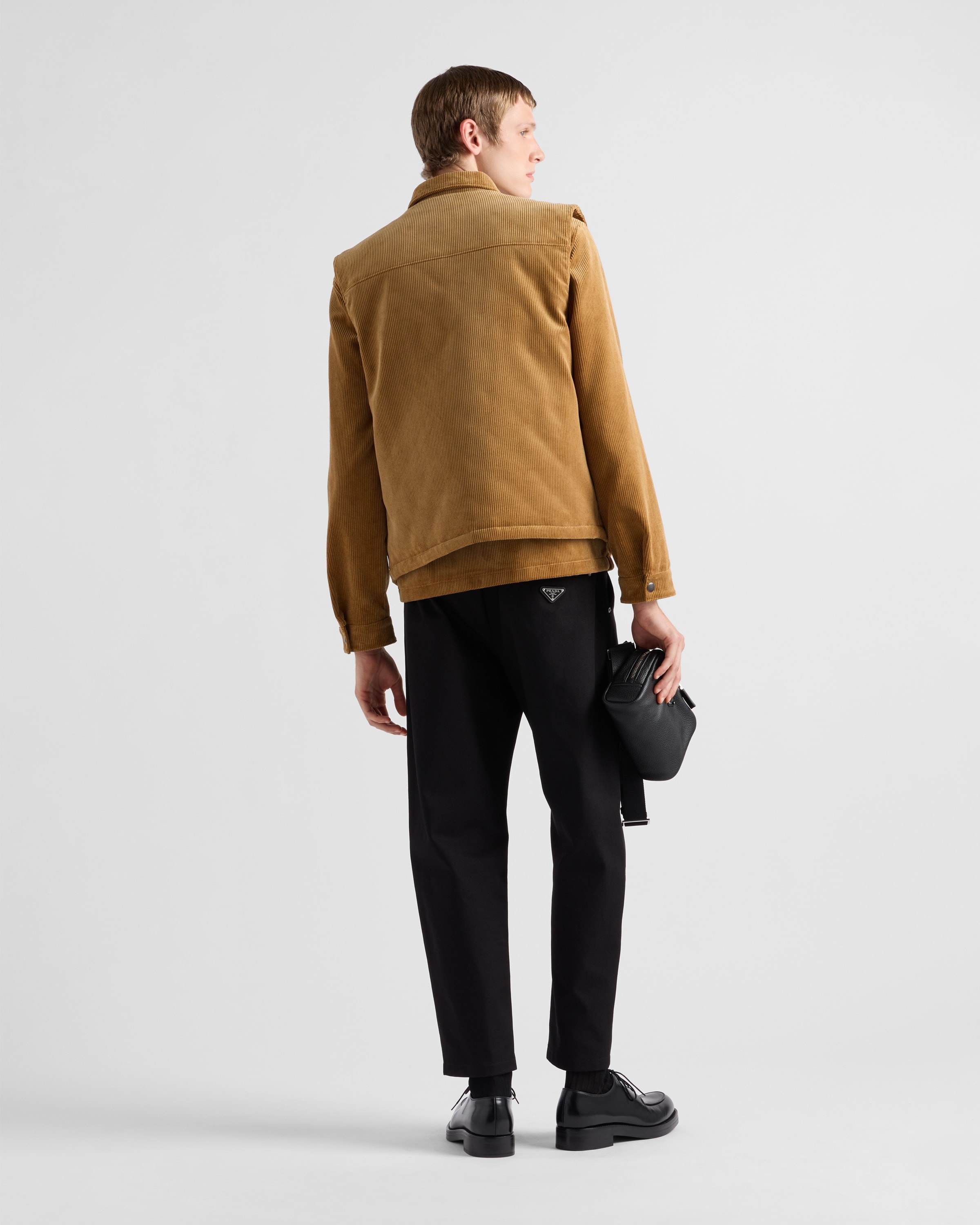 Cotton pants - 5