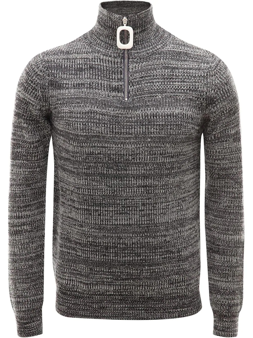 JWA PULLER HENLEY JUMPER - 1