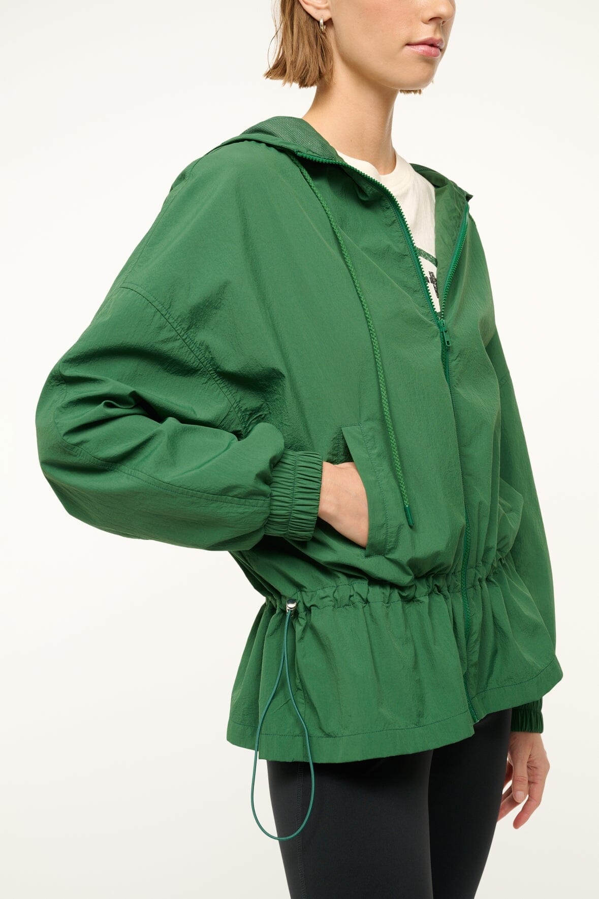 STAUD GONDOLA JACKET JUNGLE - 3
