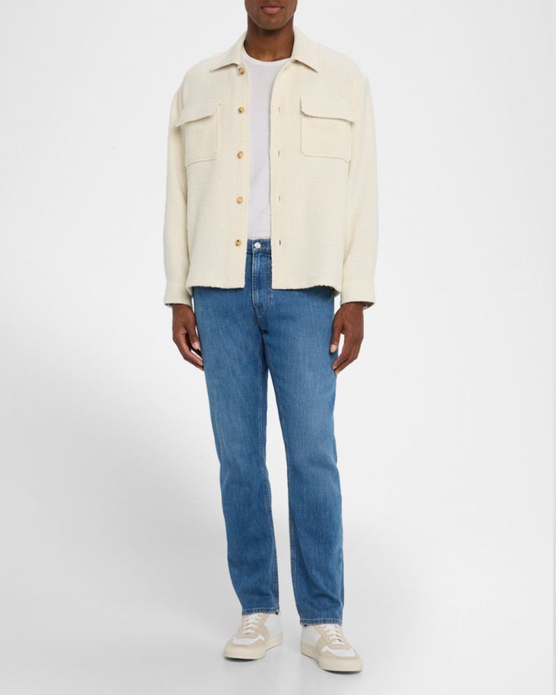 FRAME Men's Modern Straight Jeans outlook