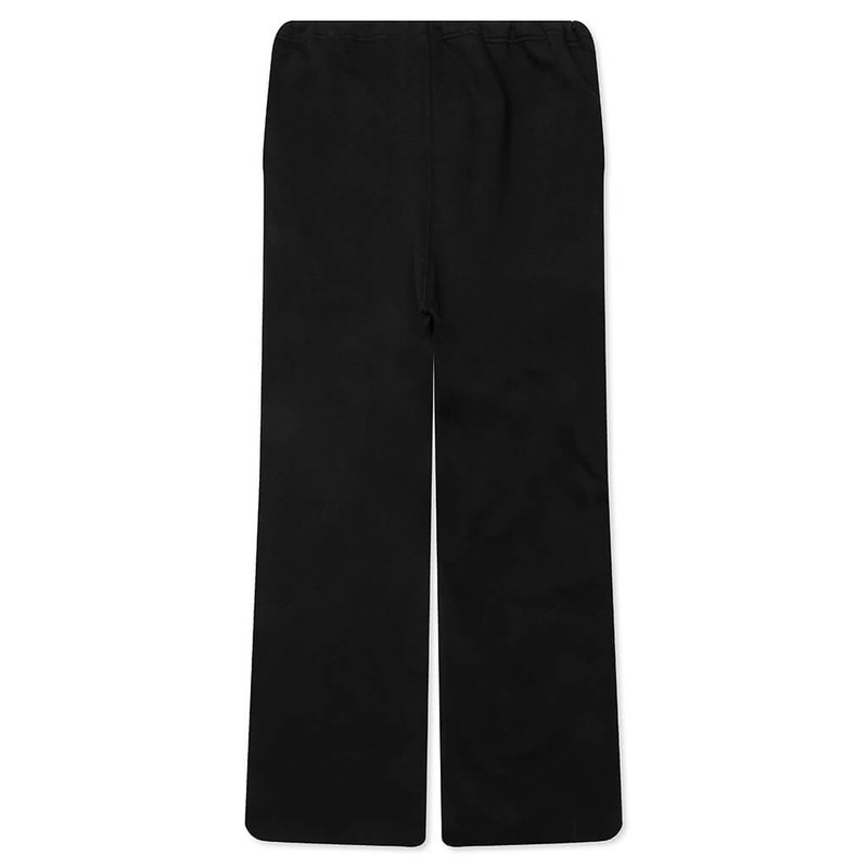GALLERY DEPT. DROP CROTCH SWEATPANTS - VINTAGE BLACK outlook